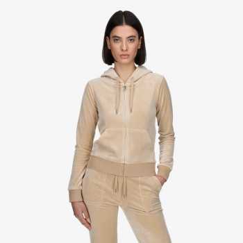 JUICY COUTURE KAPUCAR JUICY COUTURE KAPUCAR ROBERTSON HOODIE 