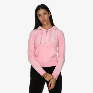 JUICY COUTURE KAPUCAR ROBERTSON HOODIE 