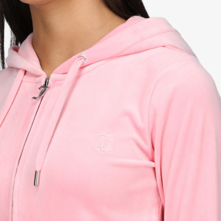 JUICY COUTURE KAPUCAR ROBERTSON HOODIE 