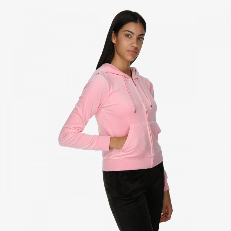 JUICY COUTURE KAPUCAR ROBERTSON HOODIE 