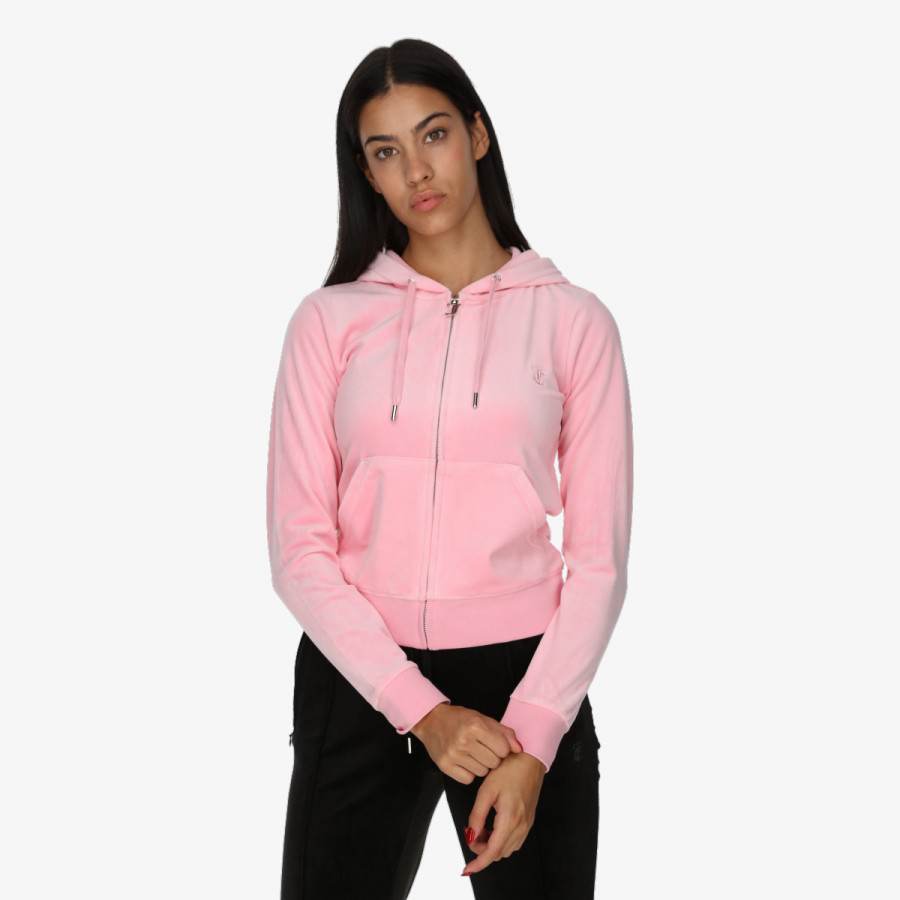 JUICY COUTURE KAPUCAR ROBERTSON HOODIE 