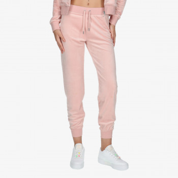 JUICY COUTURE SPODNJI DELI TRENIRKE ZUMA JOGGER 