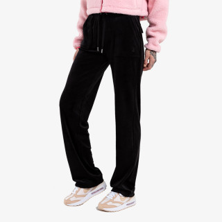 JUICY COUTURE SPODNJI DELI TRENIRKE DEL RAY POCKET PANT 