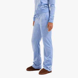 JUICY COUTURE SPODNJI DELI TRENIRKE DEL RAY PANT 