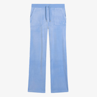 JUICY COUTURE SPODNJI DELI TRENIRKE DEL RAY PANT 