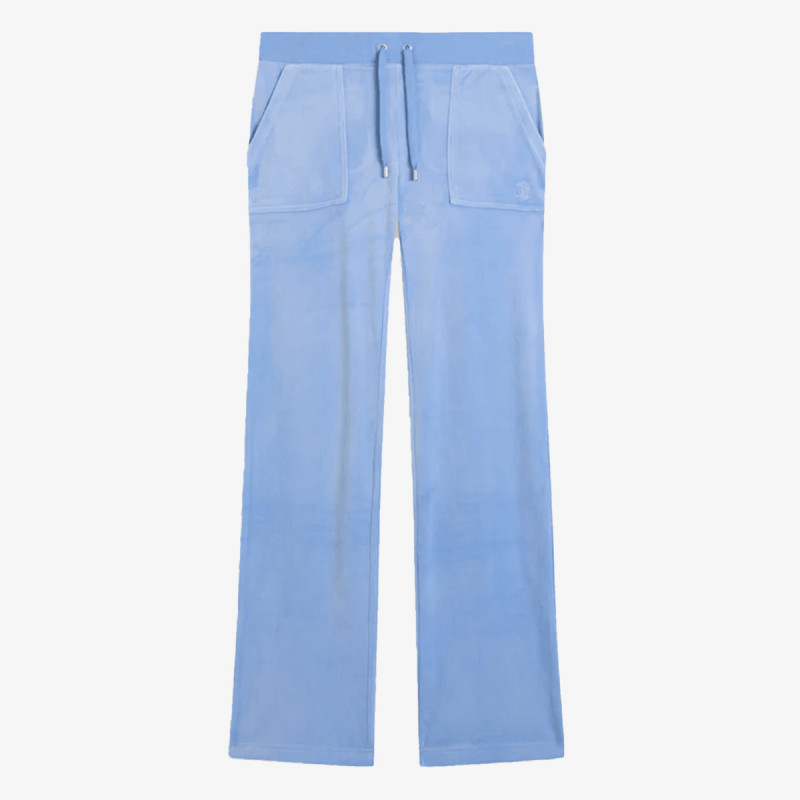 JUICY COUTURE SPODNJI DELI TRENIRKE DEL RAY PANT 