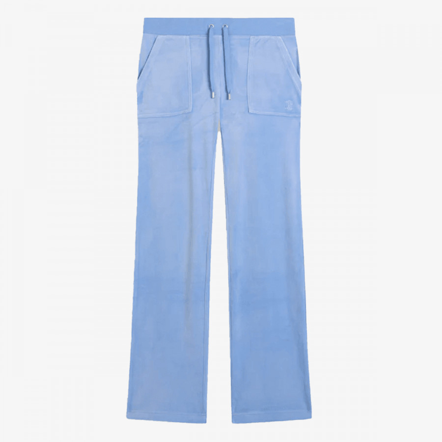 JUICY COUTURE SPODNJI DELI TRENIRKE DEL RAY PANT 