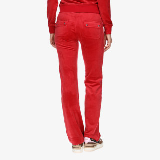 JUICY COUTURE SPODNJI DELI TRENIRKE DEL RAY PANT 