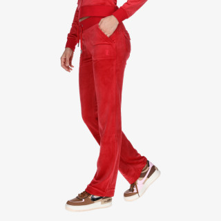JUICY COUTURE SPODNJI DELI TRENIRKE DEL RAY PANT 