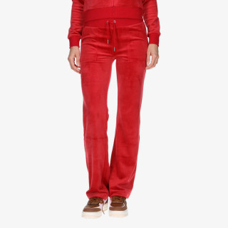 JUICY COUTURE SPODNJI DELI TRENIRKE DEL RAY PANT 