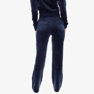 JUICY COUTURE SPODNJI DELI TRENIRKE DEL RAY POCKET PANT 