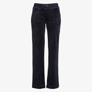 JUICY COUTURE SPODNJI DELI TRENIRKE DEL RAY POCKET PANT 