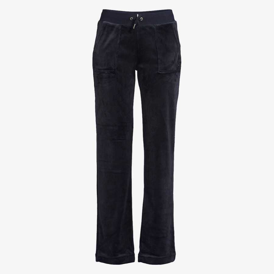 JUICY COUTURE SPODNJI DELI TRENIRKE DEL RAY POCKET PANT 
