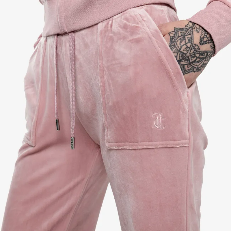 SPODNJI DELI TRENIRKE DEL RAY POCKET PANT 