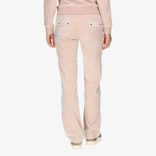 JUICY COUTURE SPODNJI DELI TRENIRKE DEL RAY PANT 
