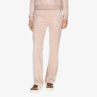 JUICY COUTURE SPODNJI DELI TRENIRKE DEL RAY PANT 