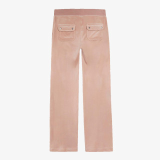 JUICY COUTURE SPODNJI DELI TRENIRKE DEL RAY PANT 