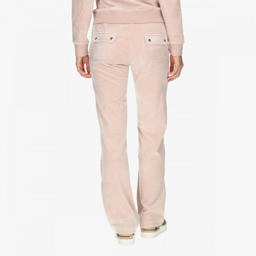 JUICY COUTURE SPODNJI DELI TRENIRKE DEL RAY PANT 