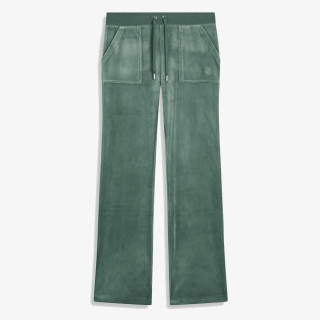 JUICY COUTURE SPODNJI DELI TRENIRKE DEL RAY PANT 