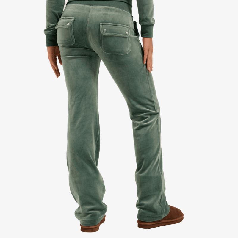 JUICY COUTURE SPODNJI DELI TRENIRKE DEL RAY PANT 