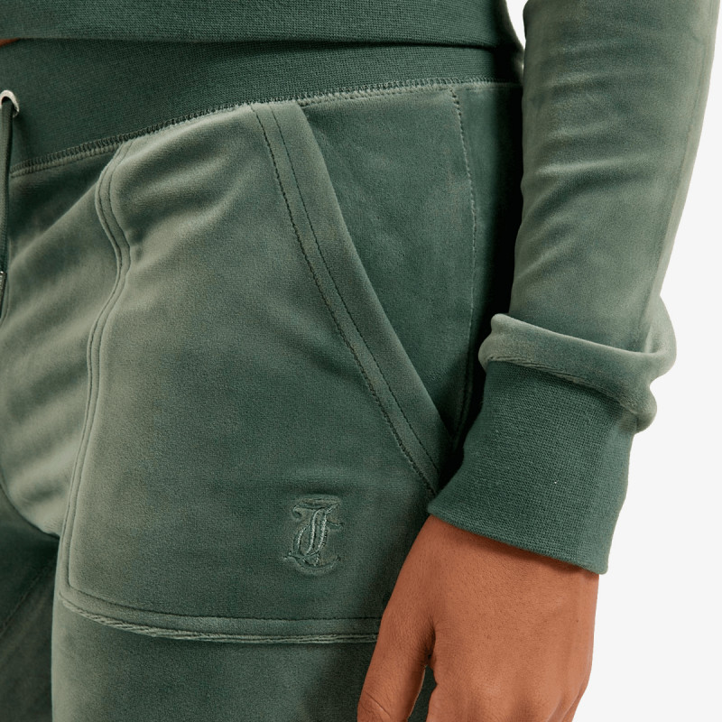 JUICY COUTURE SPODNJI DELI TRENIRKE DEL RAY PANT 
