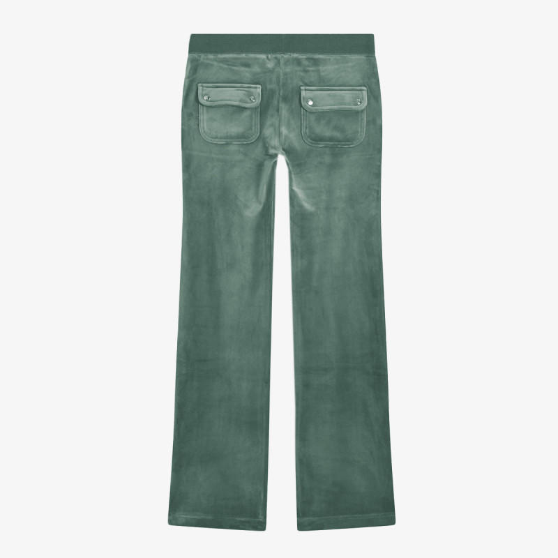JUICY COUTURE SPODNJI DELI TRENIRKE DEL RAY PANT 