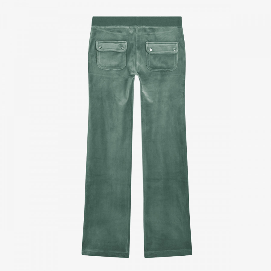 JUICY COUTURE SPODNJI DELI TRENIRKE DEL RAY PANT 