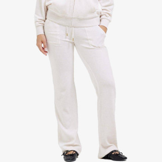 JUICY COUTURE SPODNJI DELI TRENIRKE Del Ray Gold 