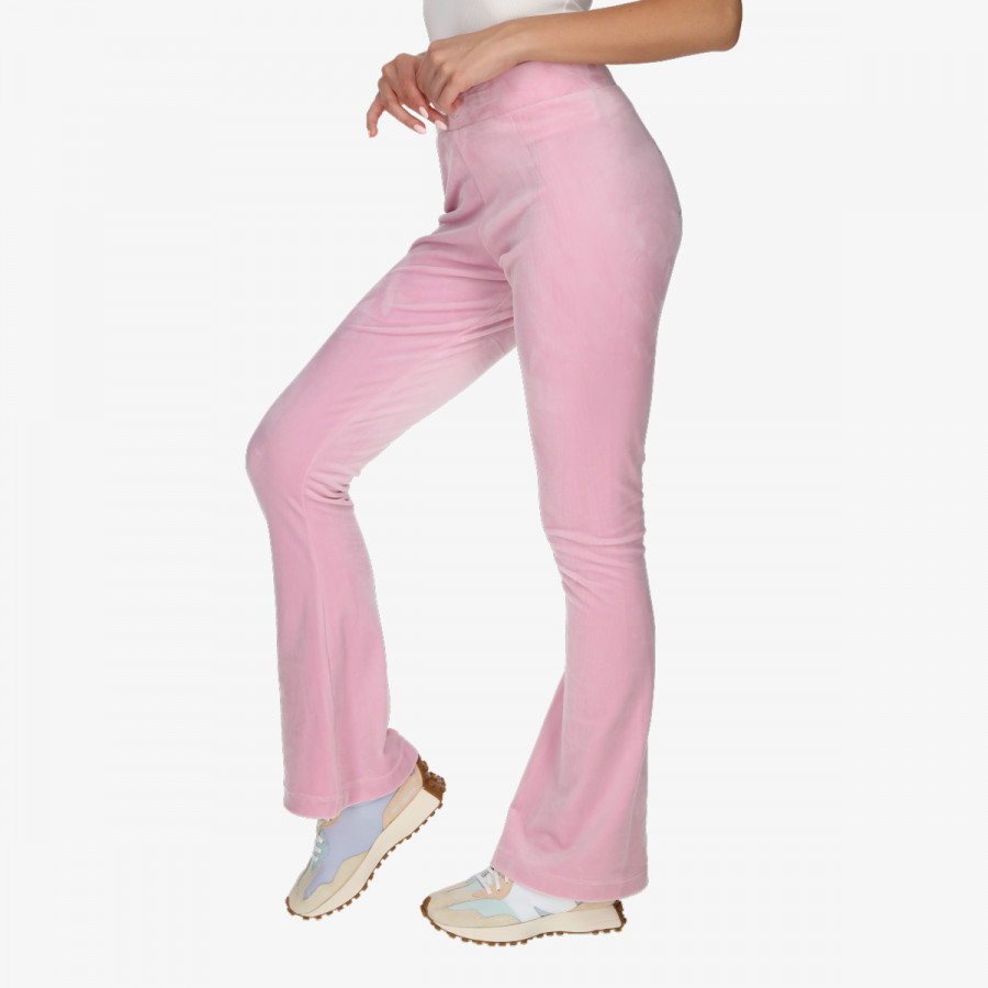 JUICY COUTURE SPODNJI DELI TRENIRKE FREYA FLARES 