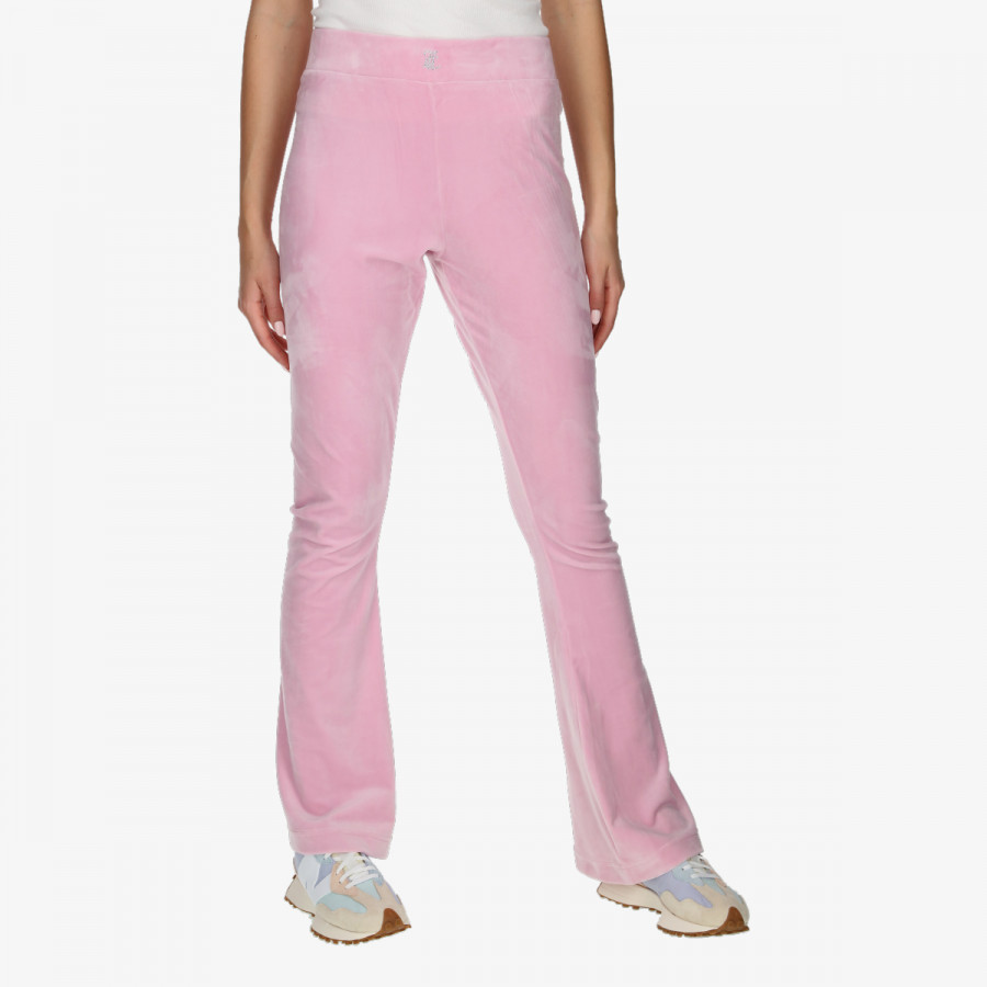 JUICY COUTURE SPODNJI DELI TRENIRKE FREYA FLARES 