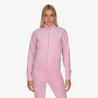 JUICY COUTURE KAPUCAR TANYA TRACK TOP 