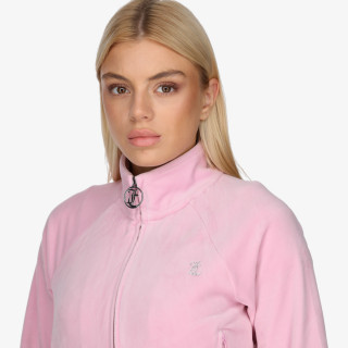 JUICY COUTURE KAPUCAR TANYA TRACK TOP 