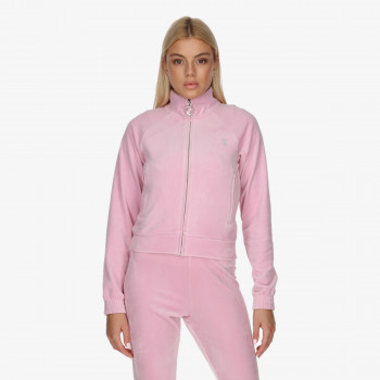 JUICY COUTURE JOPICE TANYA TRACK TOP 