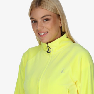 JUICY COUTURE KAPUCAR TANYA TRACK TOP 