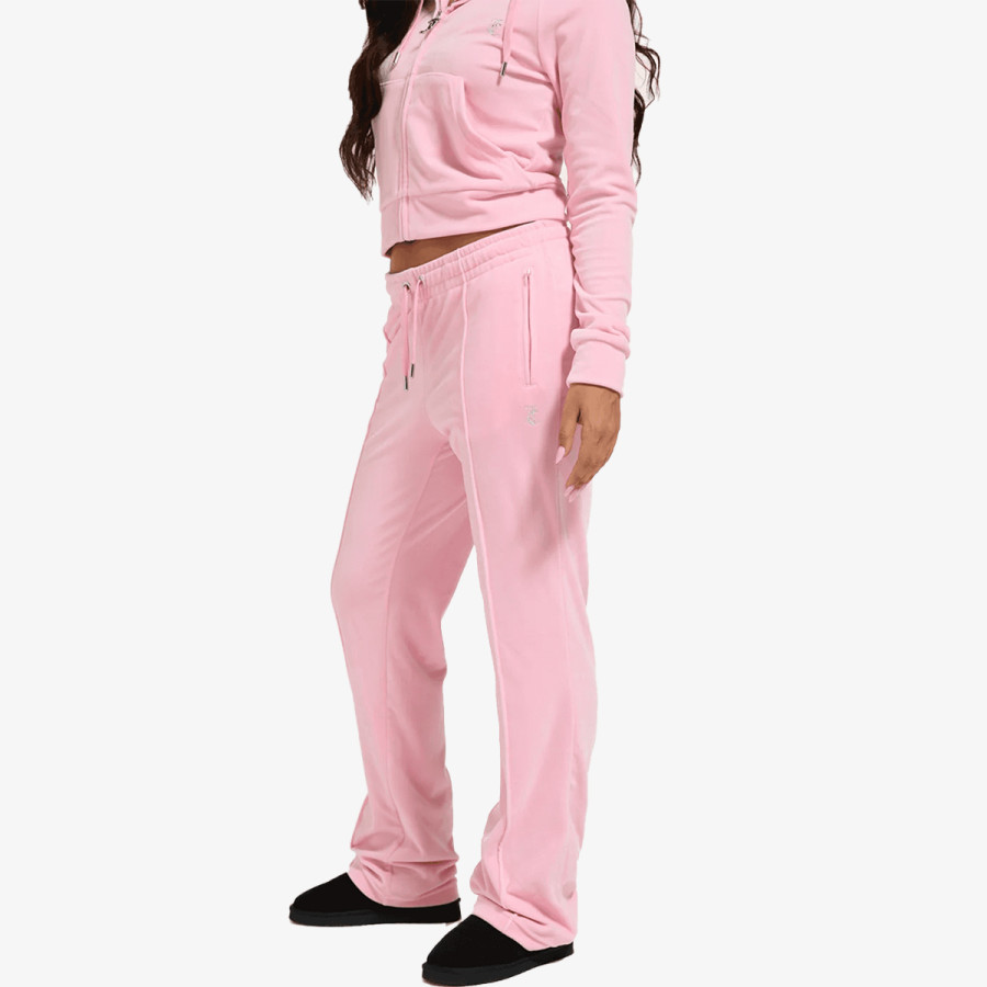 JUICY COUTURE SPODNJI DELI TRENIRKE TINA TRACK PANT 