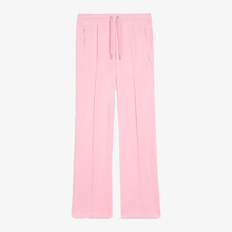 JUICY COUTURE SPODNJI DELI TRENIRKE TINA TRACK PANT 