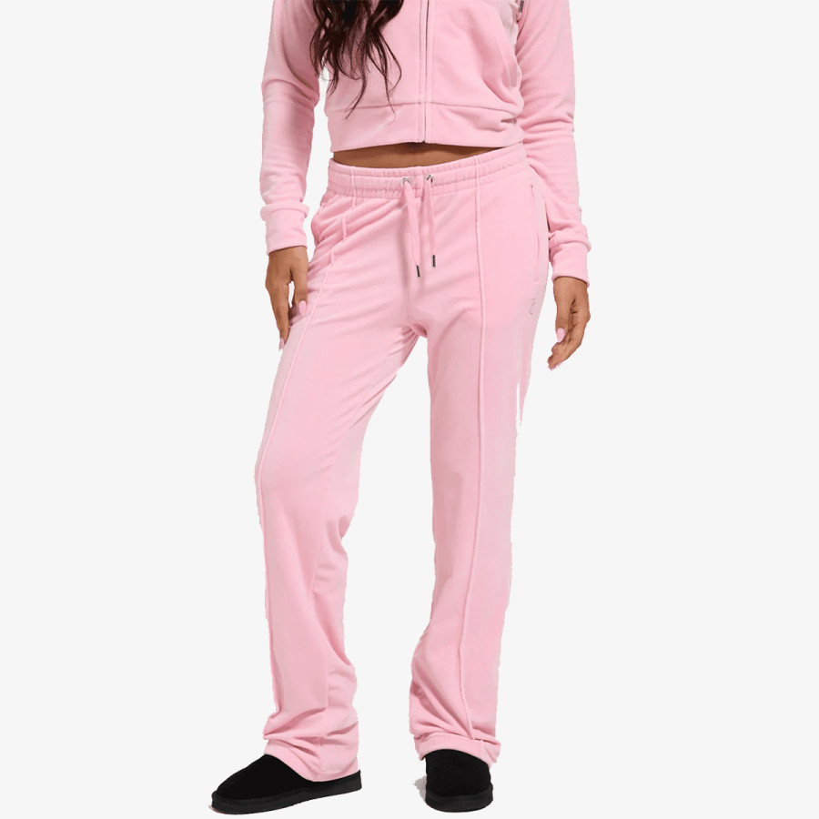 JUICY COUTURE SPODNJI DELI TRENIRKE TINA TRACK PANT 