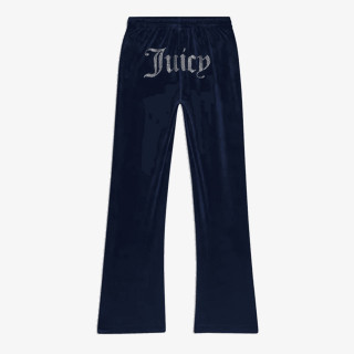 JUICY COUTURE SPODNJI DELI TRENIRKE TINA TRACK PANT 