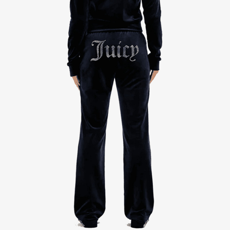 JUICY COUTURE SPODNJI DELI TRENIRKE TINA TRACK PANT 