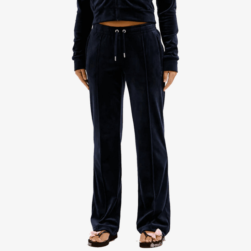 JUICY COUTURE SPODNJI DELI TRENIRKE TINA TRACK PANT 