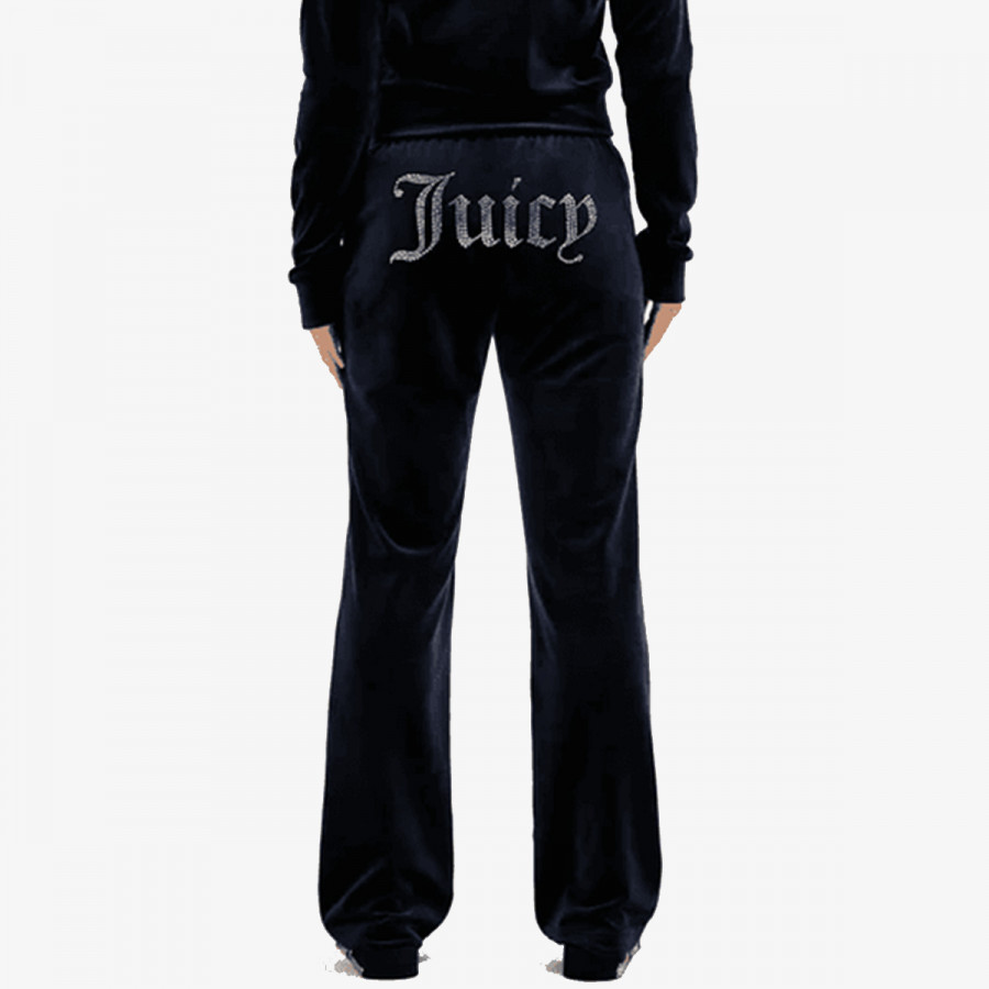 JUICY COUTURE SPODNJI DELI TRENIRKE TINA TRACK PANT 