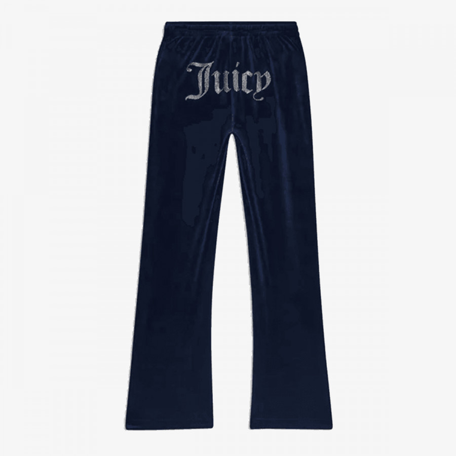 JUICY COUTURE SPODNJI DELI TRENIRKE TINA TRACK PANT 