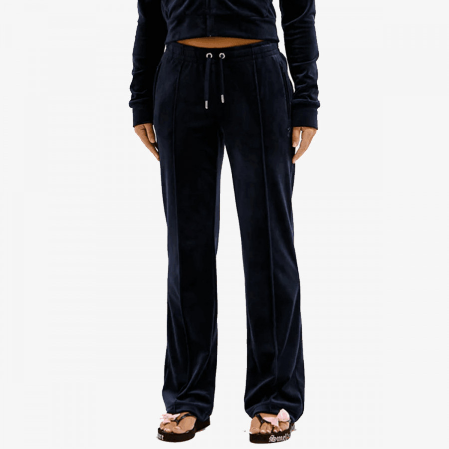 JUICY COUTURE SPODNJI DELI TRENIRKE TINA TRACK PANT 