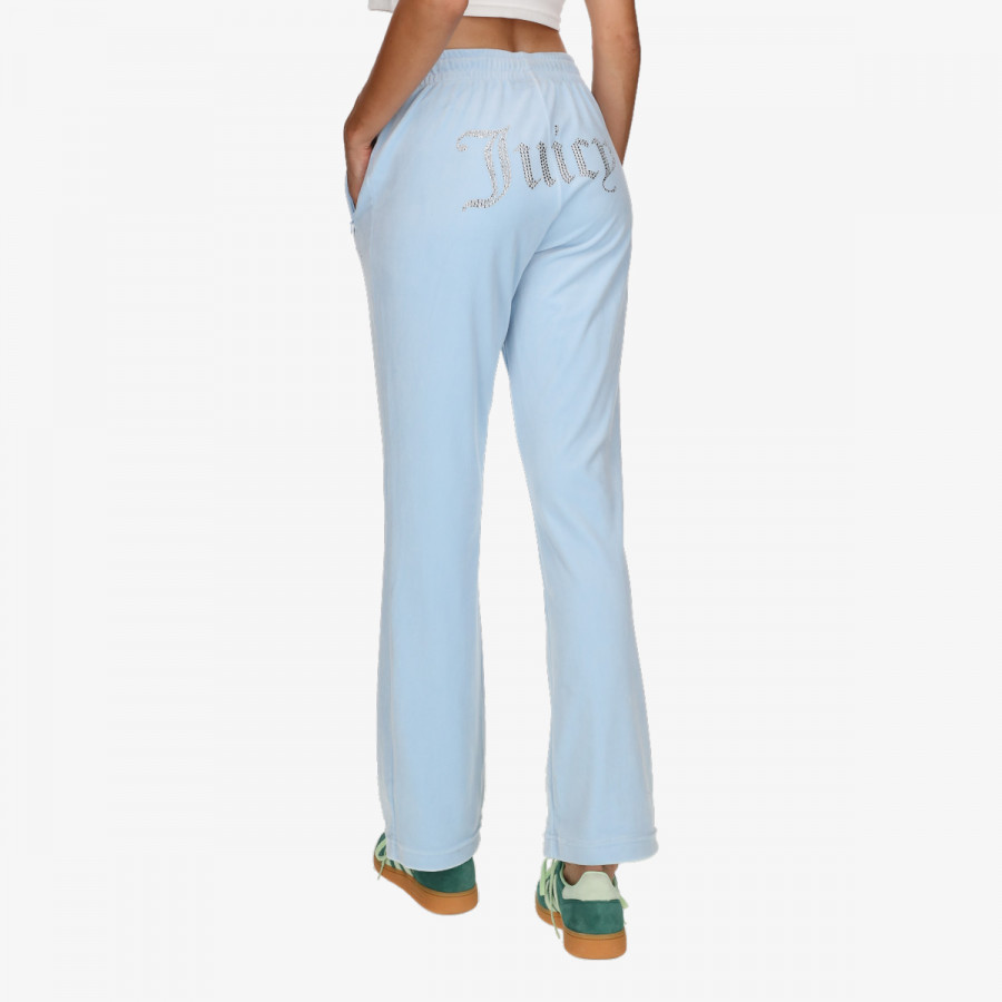 JUICY COUTURE SPODNJI DELI TRENIRKE TINA TRACK PANTS 