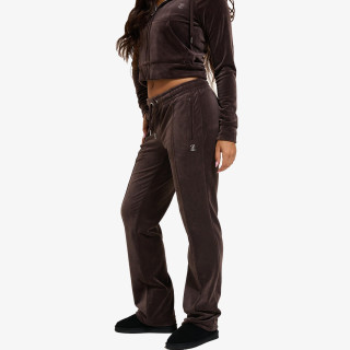 JUICY COUTURE SPODNJI DELI TRENIRKE TINA TRACK PANT 