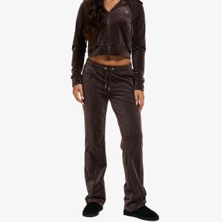 JUICY COUTURE SPODNJI DELI TRENIRKE TINA TRACK PANT 