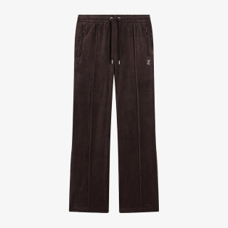 JUICY COUTURE SPODNJI DELI TRENIRKE TINA TRACK PANT 