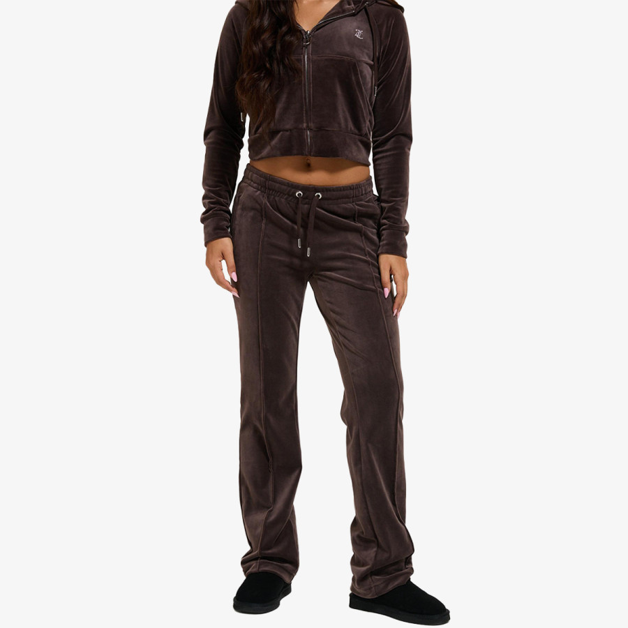 JUICY COUTURE SPODNJI DELI TRENIRKE TINA TRACK PANT 