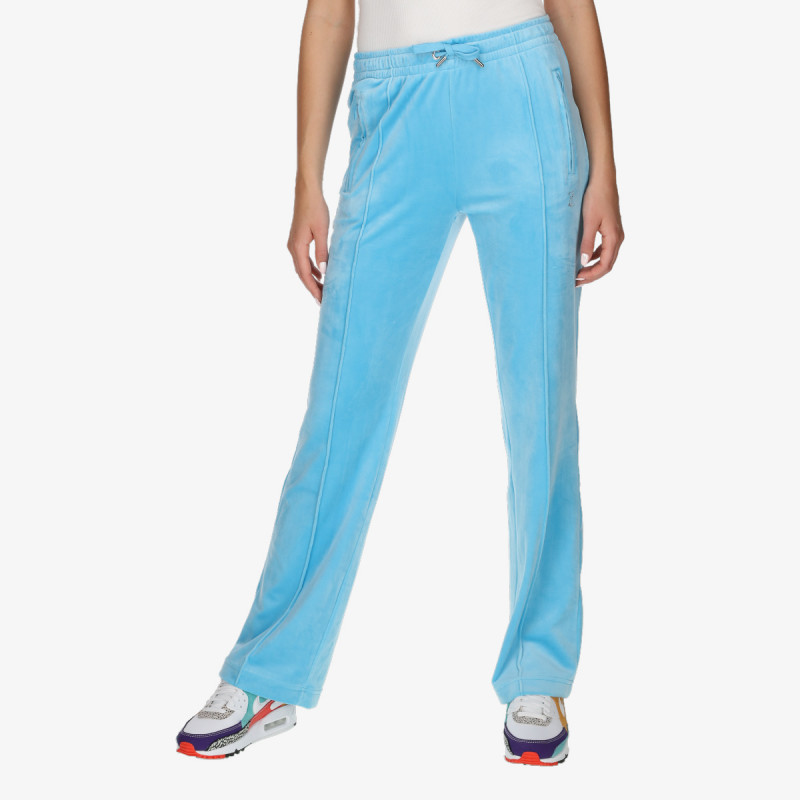 JUICY COUTURE SPODNJI DELI TINA TRACK PANTS 