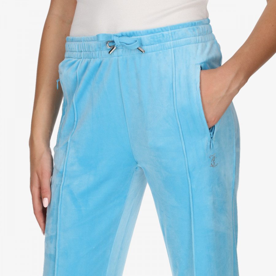 JUICY COUTURE SPODNJI DELI TINA TRACK PANTS 